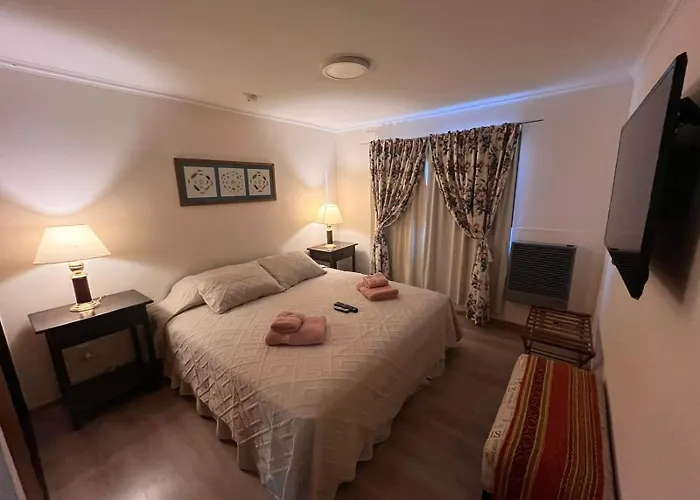Calida Cabana En El Corazon De Ushuaia